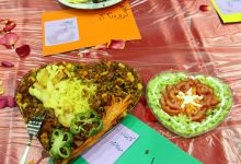 گزارش تصویری از جشنواره غذای طیبات
